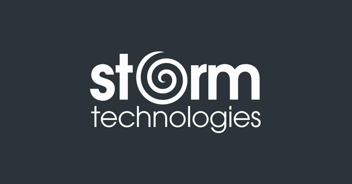 Storm Technologies - Data Integrity | Better Data - Better Decisions